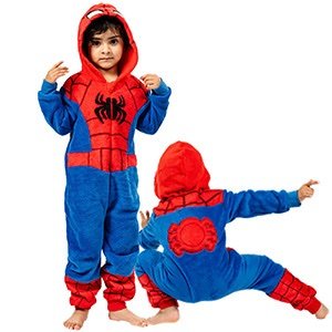 Στολή Bebe Spider-Man