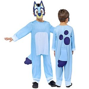 Στολή Bebe Bluey