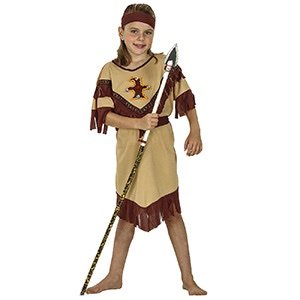 Παιδική στολή Ινδιανα