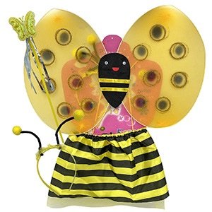 Παιδική αμφίεση μέλισσα 3-5 ετών