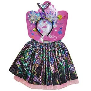 Σετ αμφίεσης γοργόνα