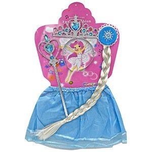 Σετ αμφίεσης νεράιδα 4 τεμ