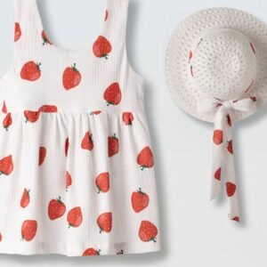 Φόρεμα καπέλο