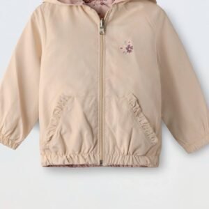 Μπουφάν διπλής όψης