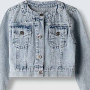 Μπουφάν τζιν