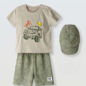 Σετ με καπέλο