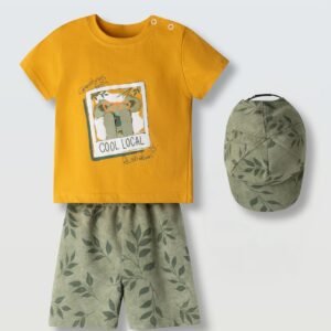 Σετ με καπέλο