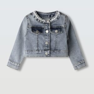 Μπουφάν τζιν