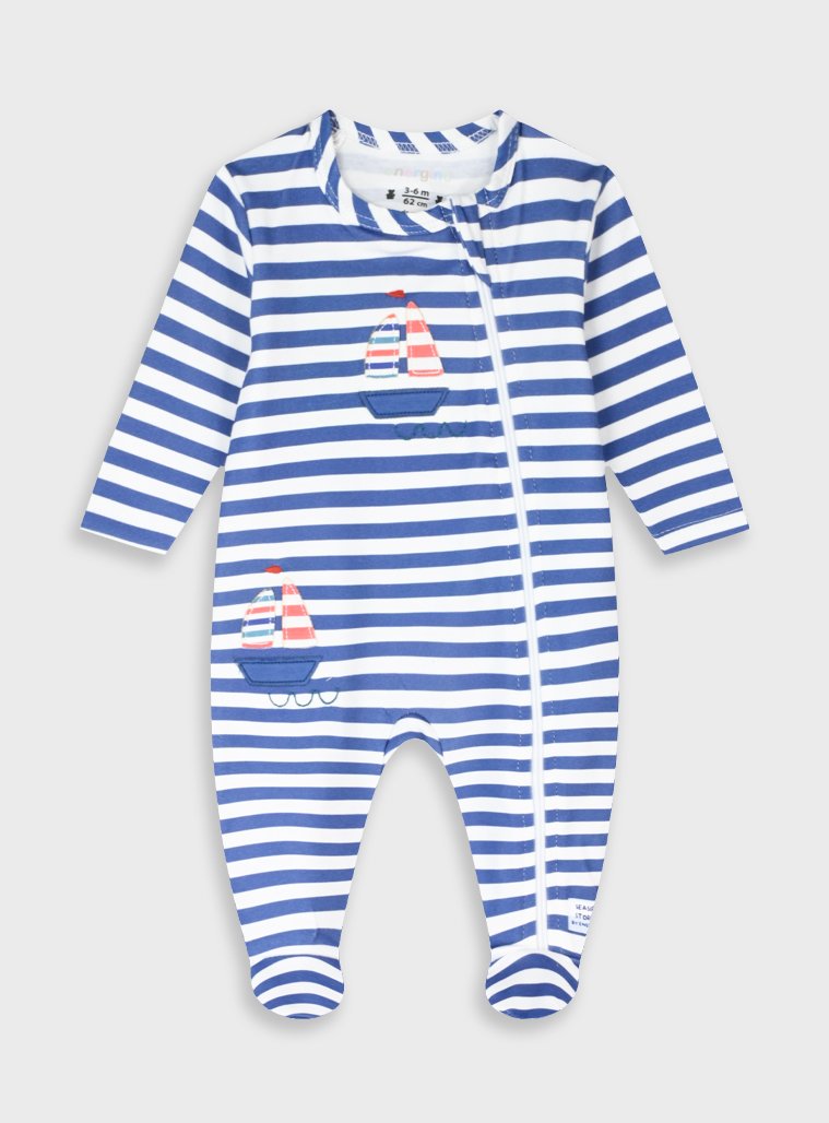 Ριγέ φορμάκι - Image 3