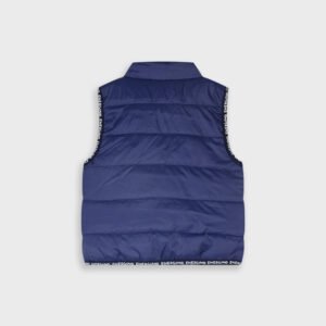 Αμάνικο μπουφάν