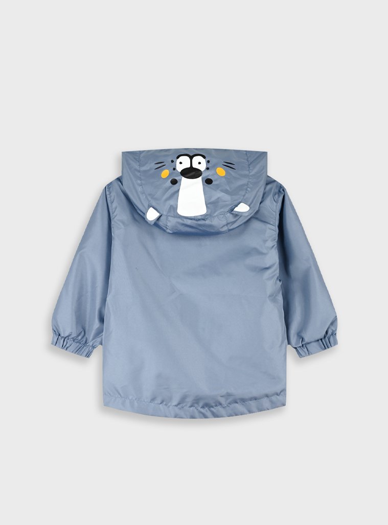 Μπουφάν με κουκούλα - Image 2