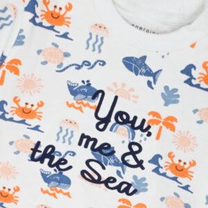 Σετ μπλούζα με σορτς