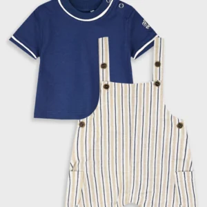 Σετ μπλούζα με σαλοπέτα