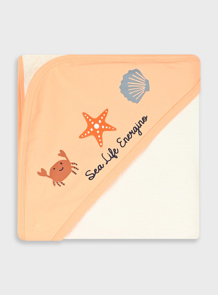 Μπουρνουζοπετσέτα - Image 2