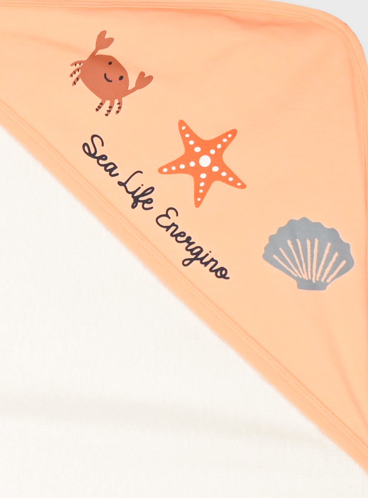 Μπουρνουζοπετσέτα