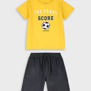 Σετ με τύπωμα