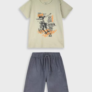 Σετ με τύπωμα