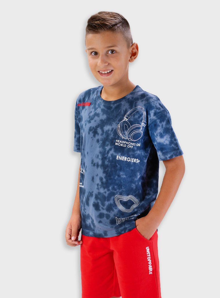 Σετ με τύπωμα