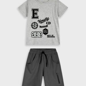 Σετ με τύπωμα