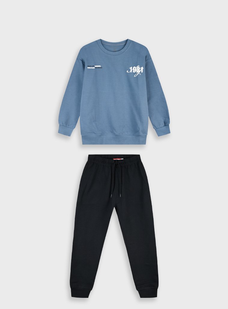 Σετ φούτερ φόρμα - Image 2