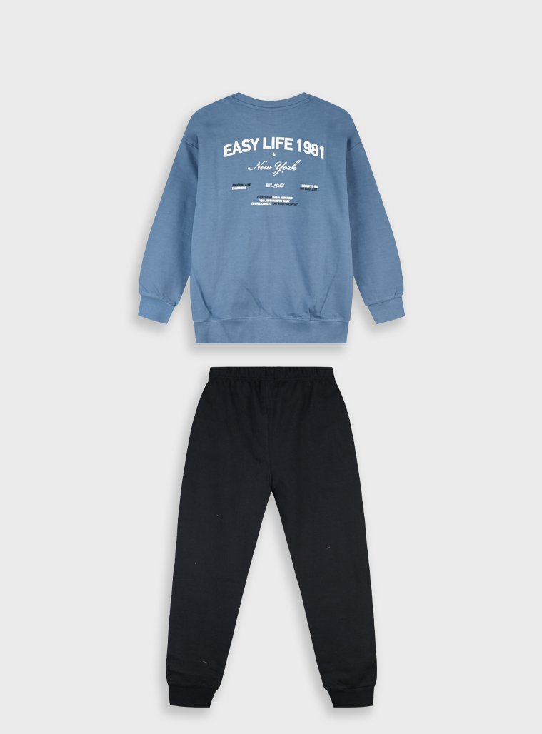 Σετ φούτερ φόρμα