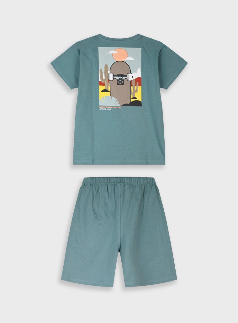 Σετ με τύπωμα