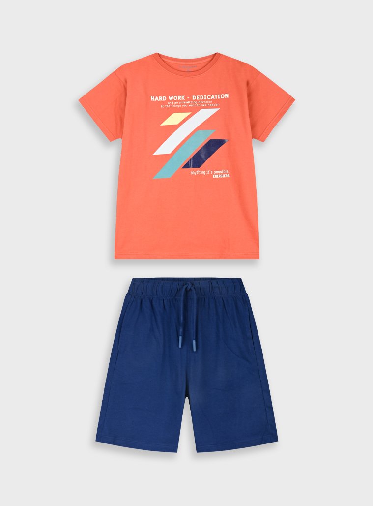 Σετ με τύπωμα