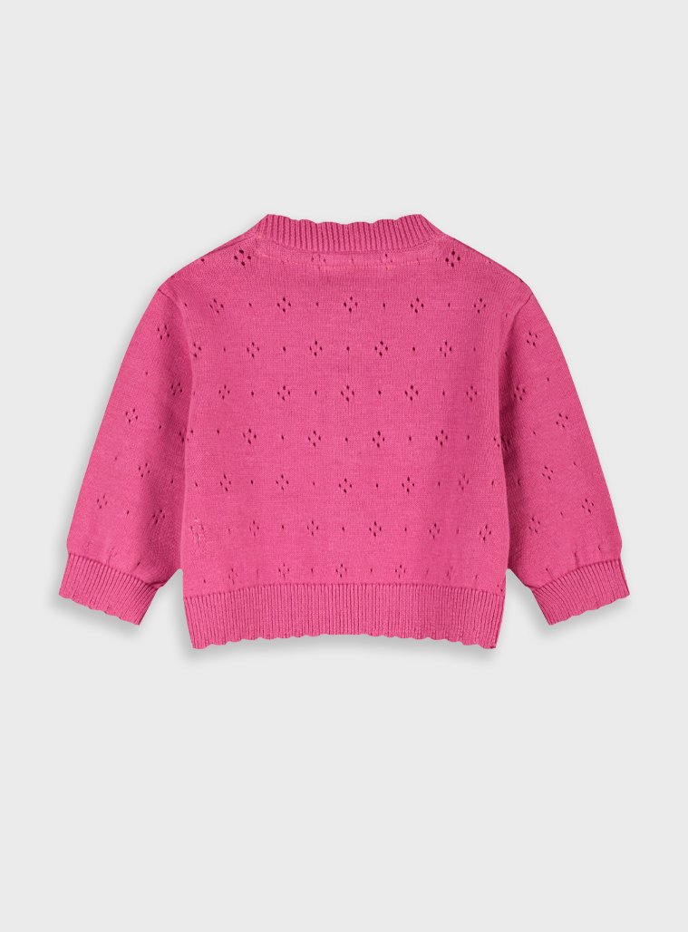 Πλεκτή ζακέτα - Image 2