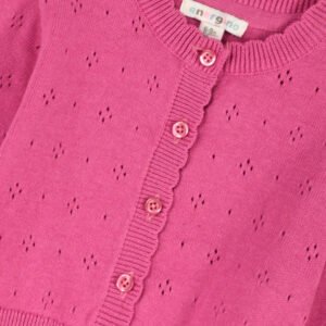 Πλεκτή ζακέτα