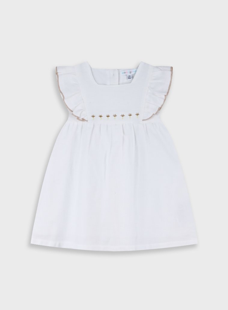 Φόρεμα με κέντημα - Image 3