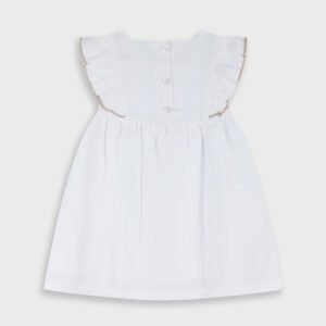 Φόρεμα με κέντημα