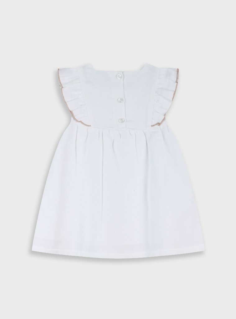 Φόρεμα με κέντημα