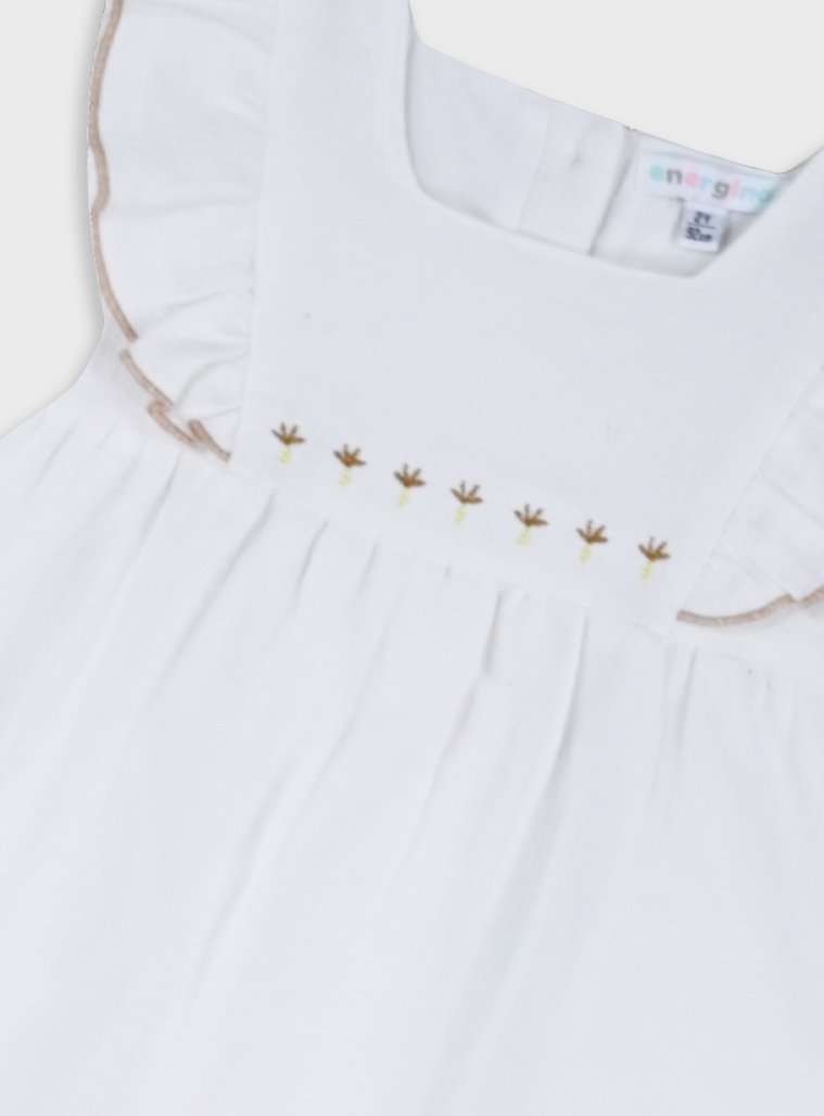 Φόρεμα με κέντημα - Image 2