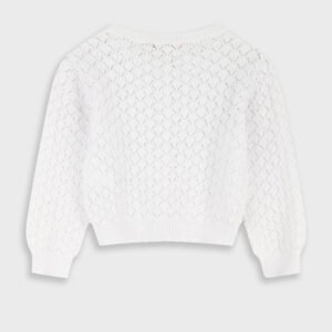 Πλεκτή ζακέτα