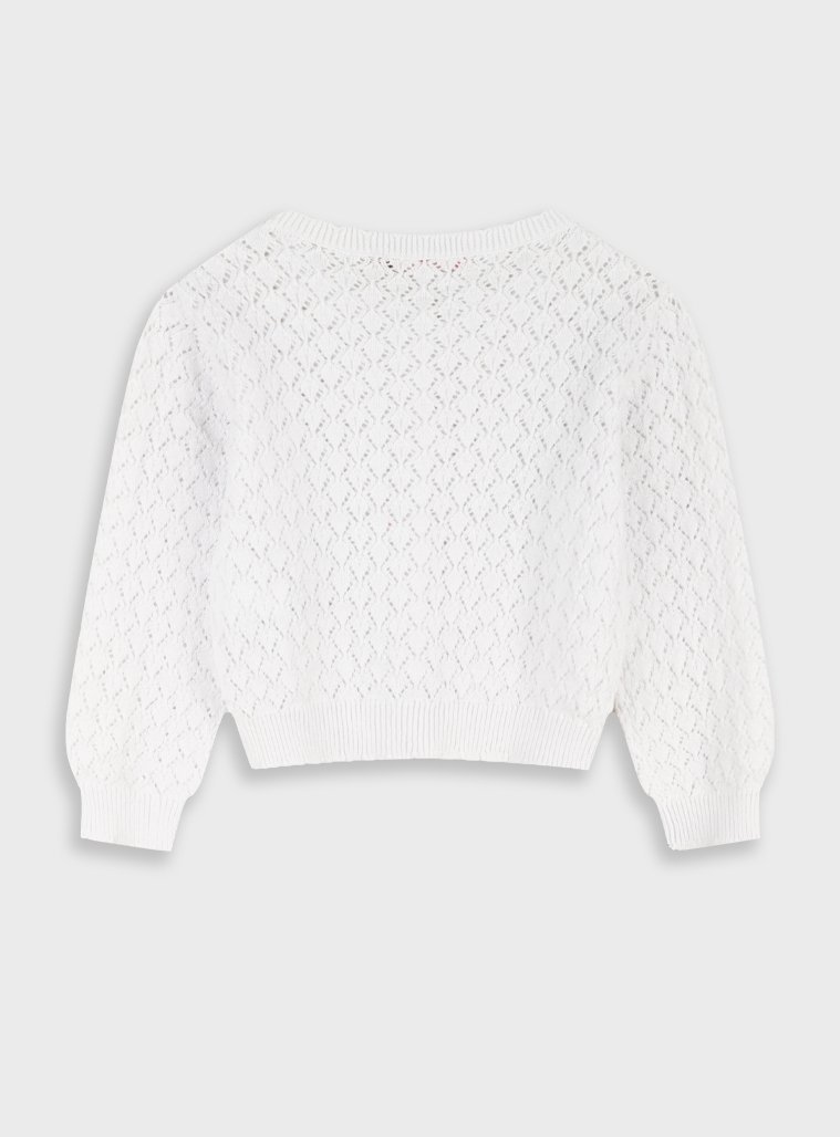 Πλεκτή ζακέτα