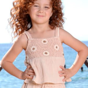 Σετ τοπ με σορτς