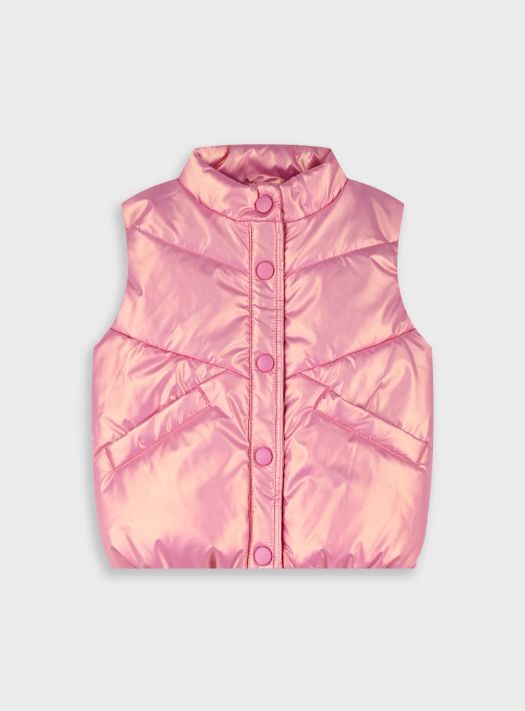 Μπουφάν γιλέκο - Image 2