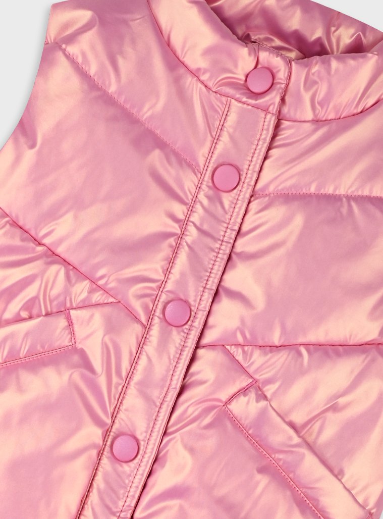 Μπουφάν γιλέκο