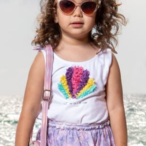 Σετ μπλούζα με φούστα