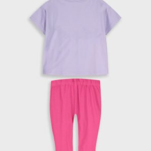 Σετ μπλούζα με κολάν