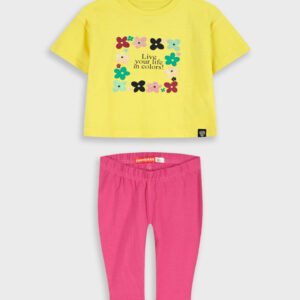 Σετ μπλούζα με κολάν