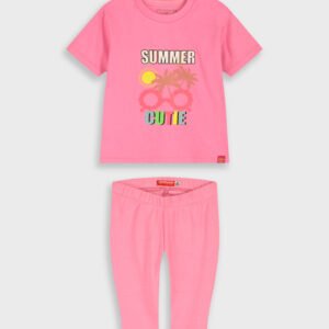 Σετ μπλούζα με κολάν