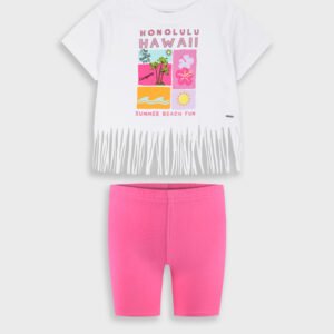 Σετ μπλούζα με κολάν