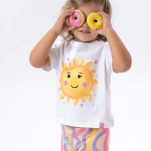 Σετ μπλούζα με κολάν