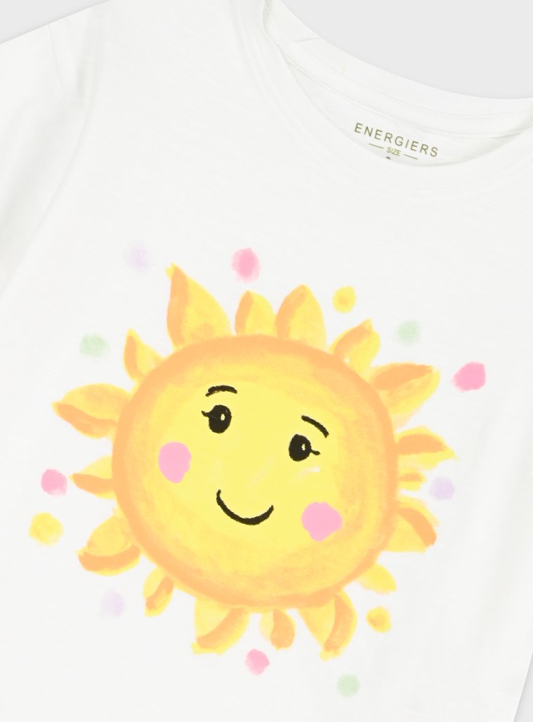 Σετ μπλούζα με κολάν - Image 3