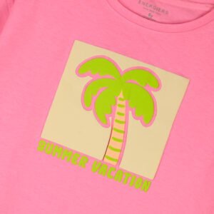 Σετ μπλούζα με σορτς