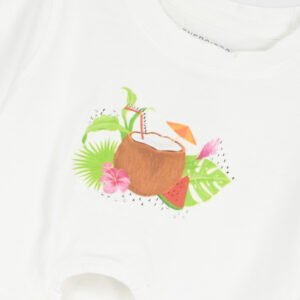 Σετ μπλούζα με σορτς