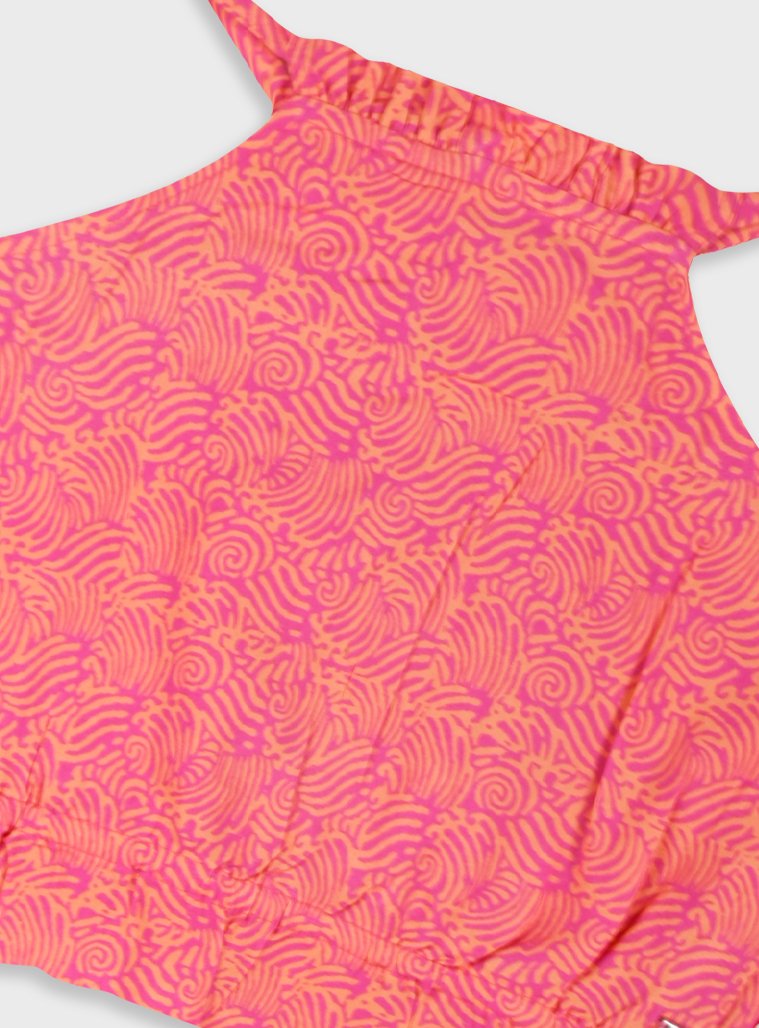 Σετ τοπ με παντελόνα