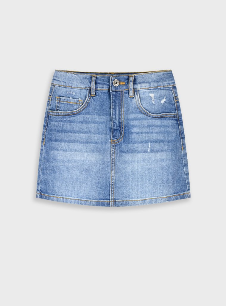 Τζην φούστα - Image 2