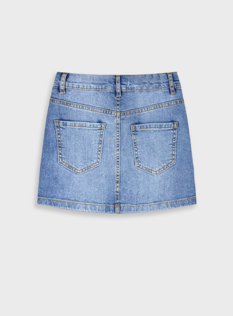 Τζην φούστα